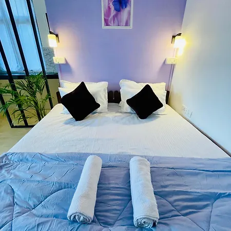 Ocean Breeze Studio Flat 5 Min Colva Beach